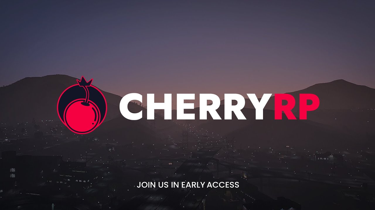 CherryRP - Early Access Teaser