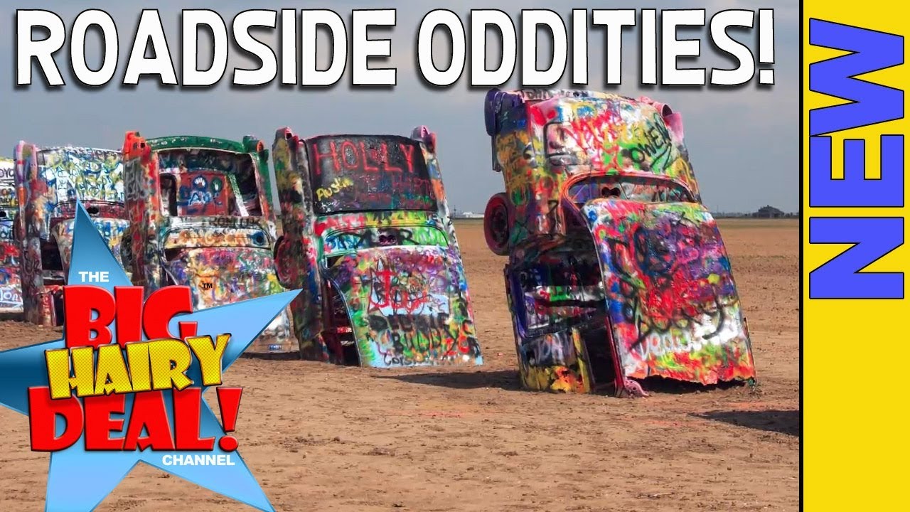 Roadside Oddities