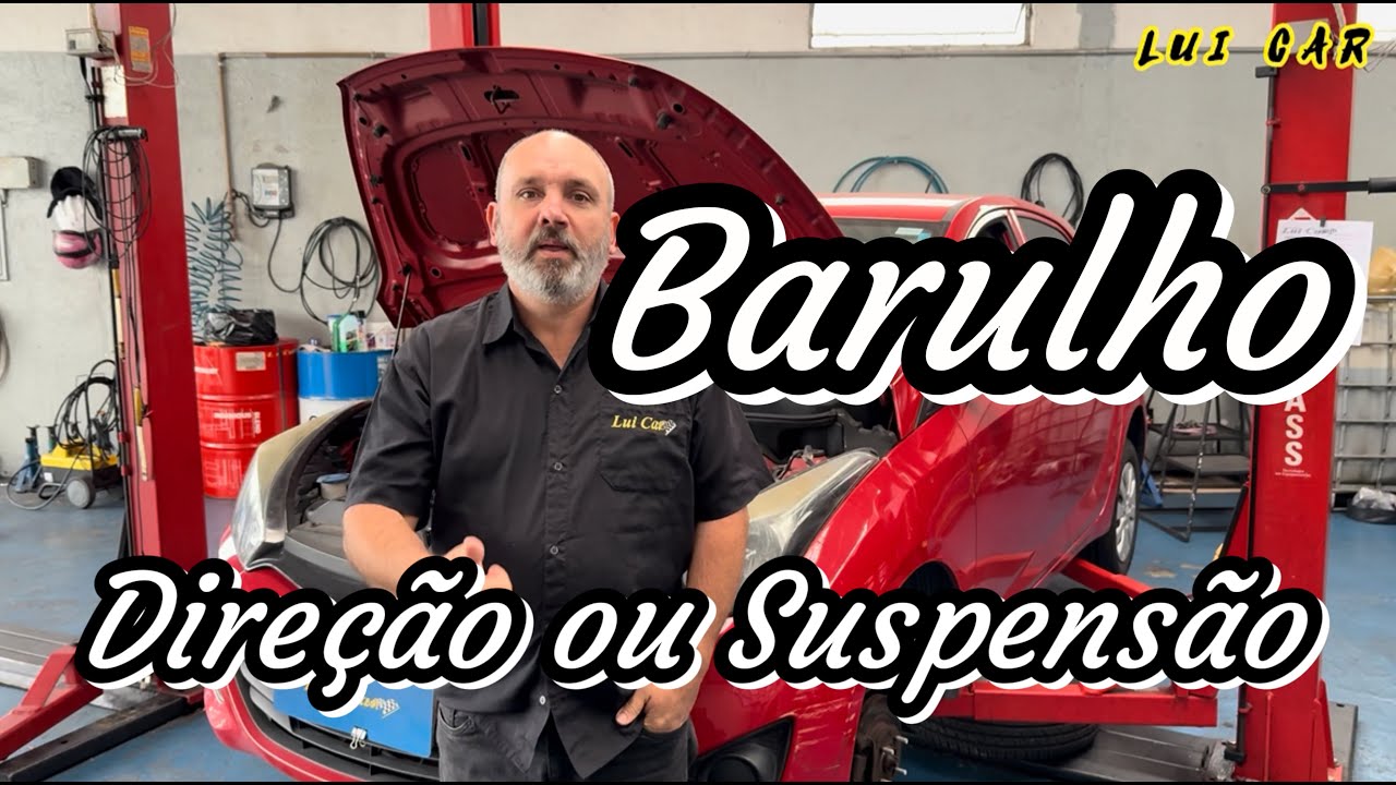 Óleo de direção baixo e vazamento na mangueira