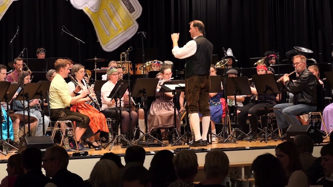 Rocktoberfest MV Berneck, 2. Teil, 12.11.22
