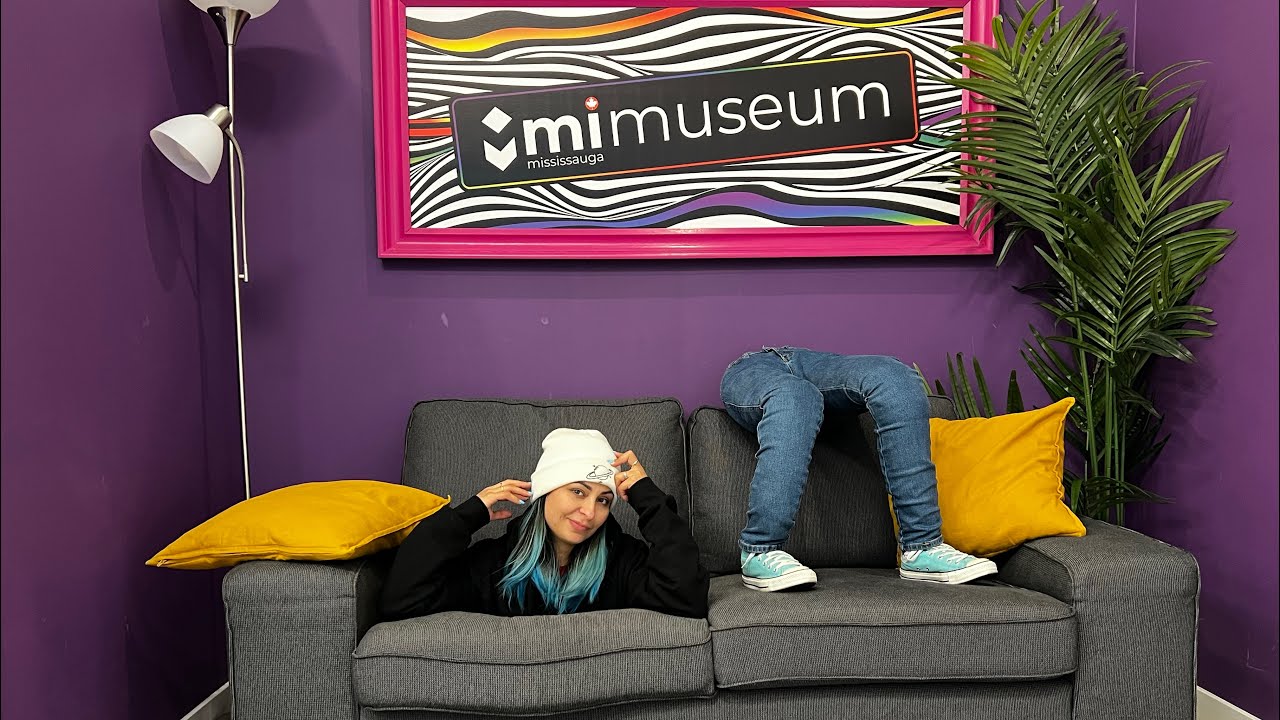 MiMuseum Mississauga 🇨🇦