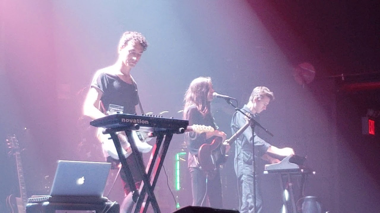 Me Not You LIVE NYC Terminal 5 