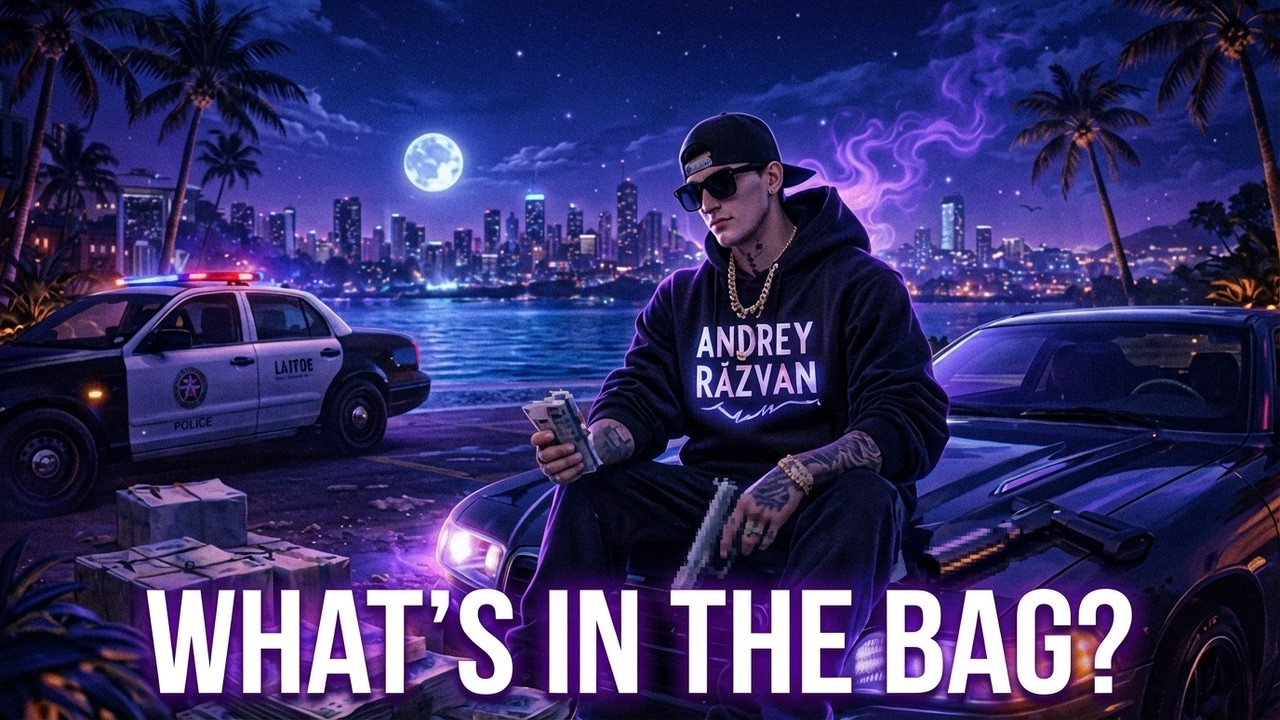 Pacific Syndicate | West Coast G-Funk Cinematic Hip Hop