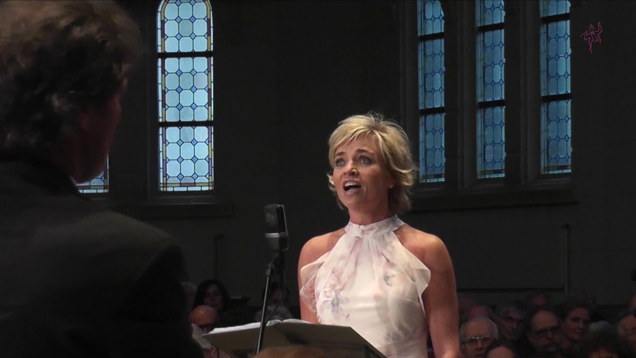 Jesu, joy of man's desiring - Nederlands Concert Mannenkoor - soliste: Judith Sportel