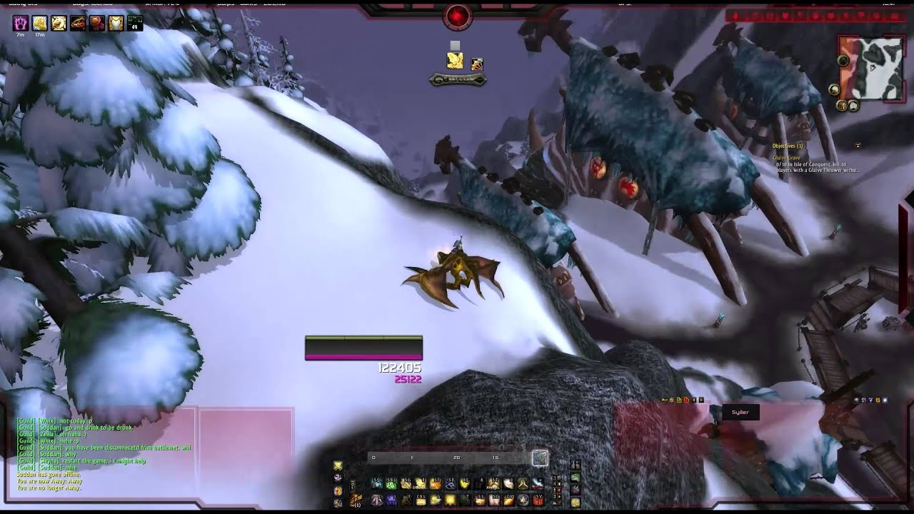 ★ WoW Mounts - Time Lost Proto Drake Rare Mount Guide! - Syiler + TGN.TV