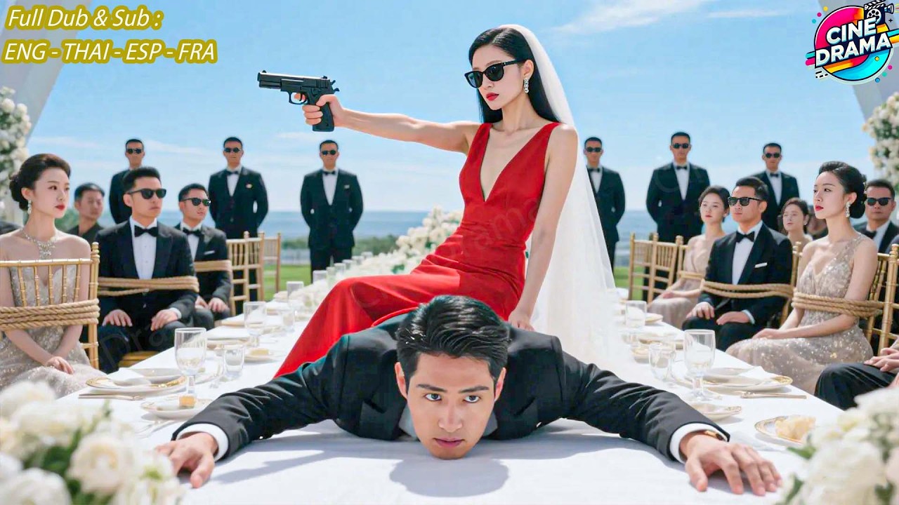 Bride Pulls A Knife To Cancel Wedding With CEO Who Destroyed Her In A Past Life &ndash; CineDrama
