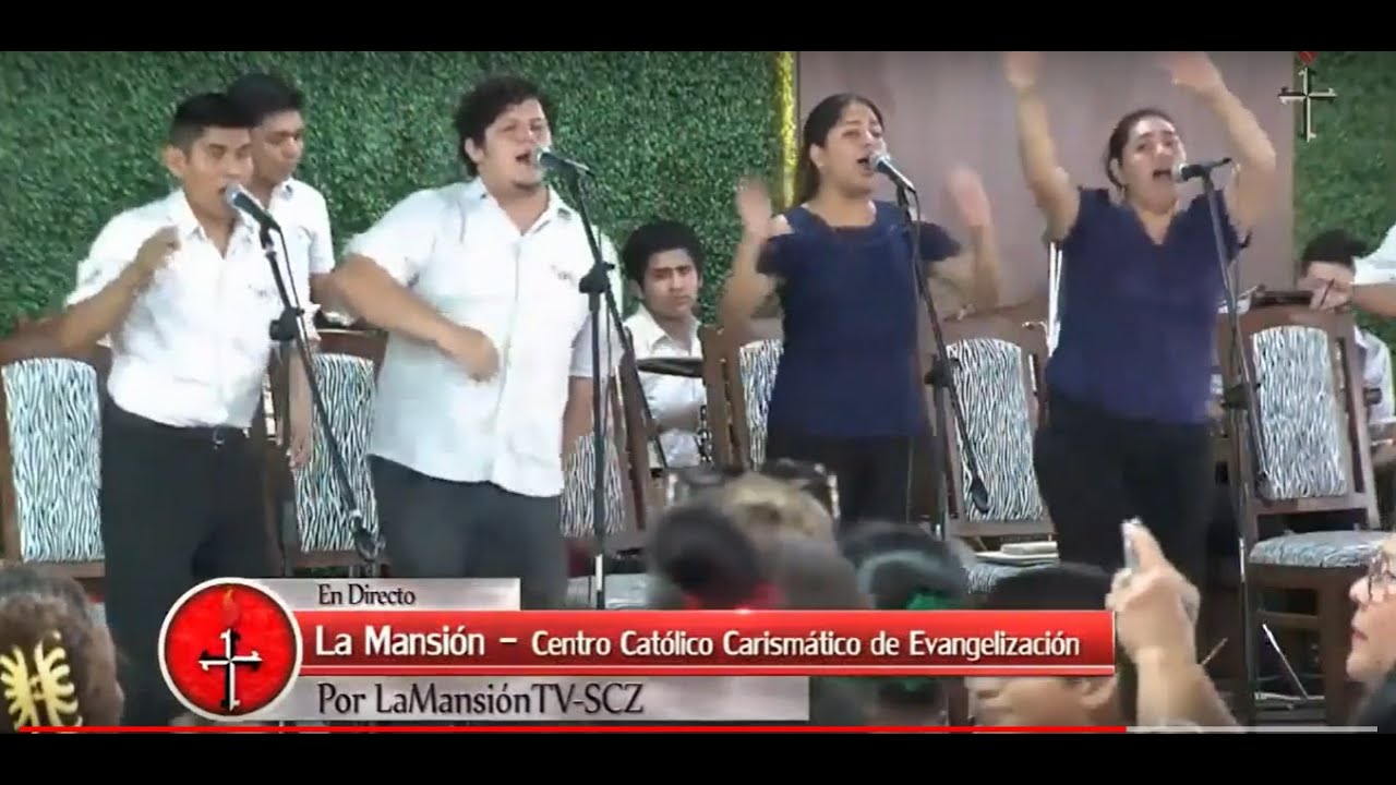Este gozo/Soy Feliz/Aquí se alaba al Señor - Alabanzas Carismáticas al Vivo - Alianza Nueva