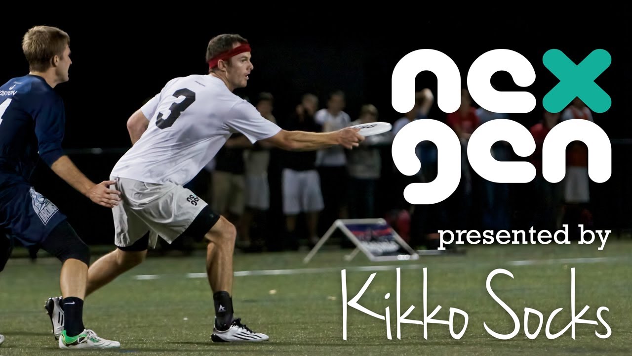 NexGen vs Boston Ironside - 2011 NGT - Presented by Kikko Socks