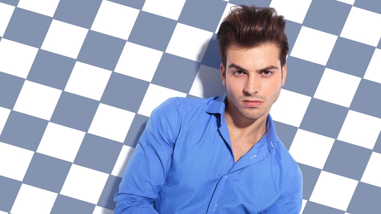 How to Create and Replace a Custom Background in Photoshop