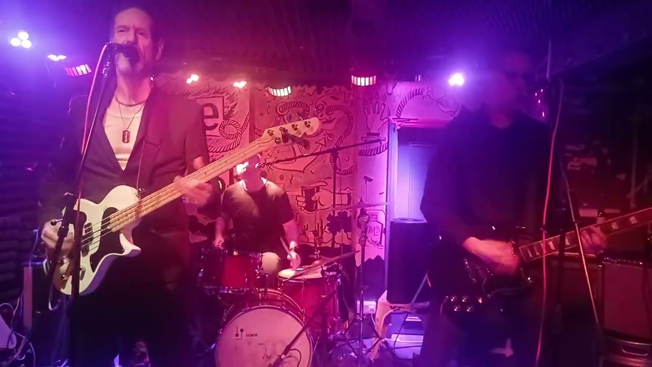 I'm Electric @ Hope & Anchor Feb 26