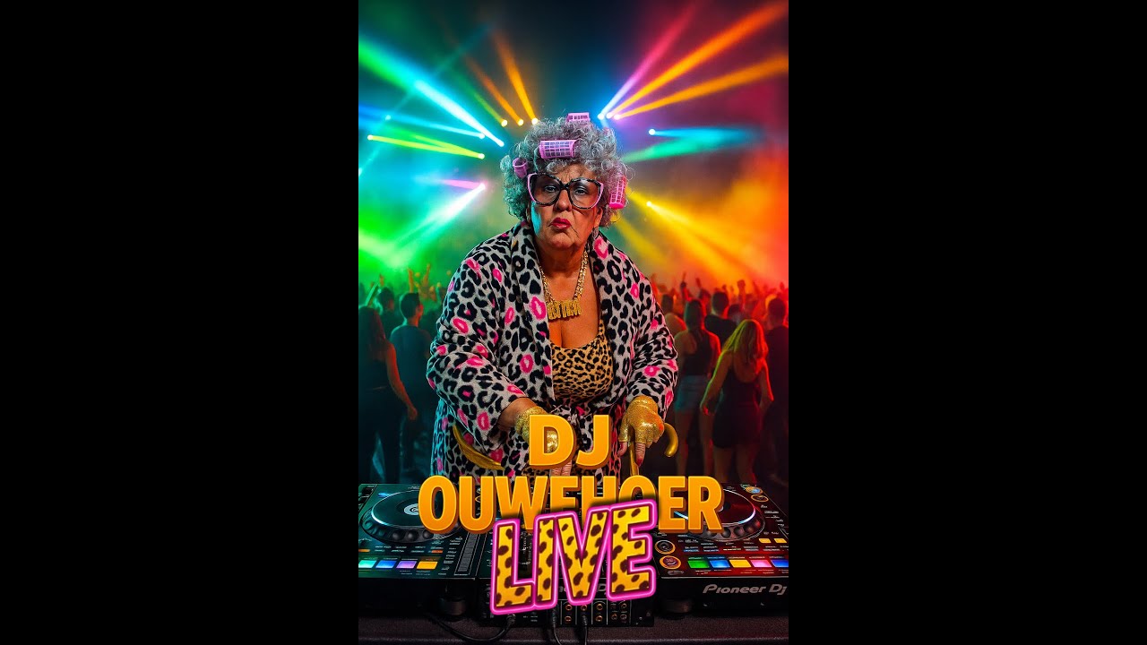 🤪Helemaal los met hardstyle carnaval chaos!!🎧🤪