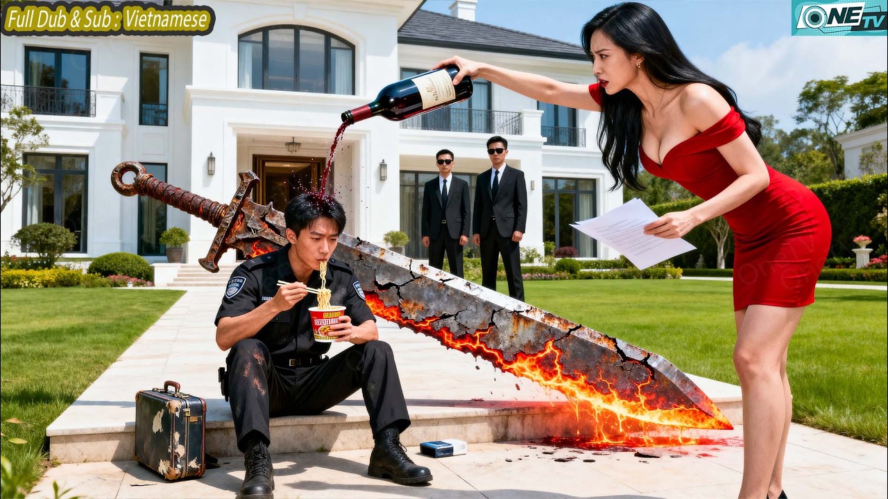 Tên Bảo Vệ Quèn Đi Ở Rể Bị Nhà Vợ Coi Thường, Ai Ngờ Lại Là Chiến Thần Ẩn Danh Võ Công Tuyệt Đỉnh