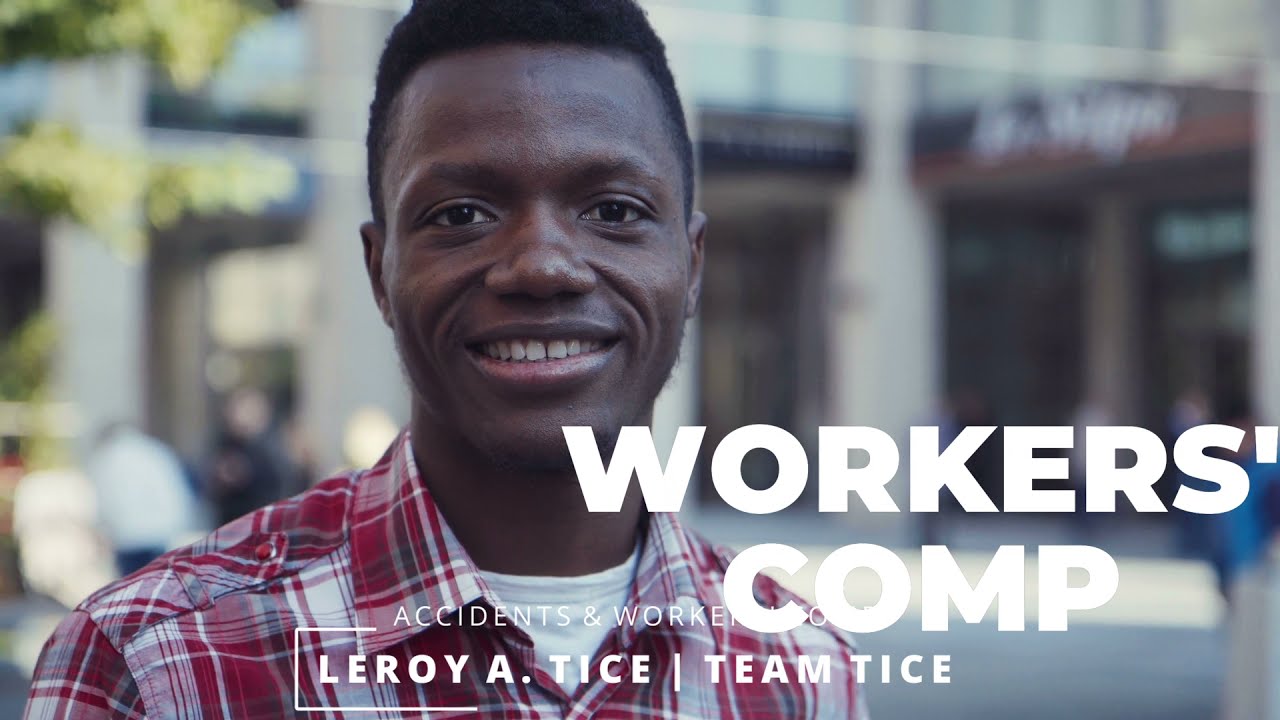 Leroy A. Tice - Team Tice Promo 1