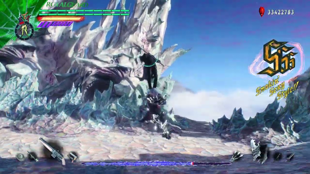 Beating Vergil | Day 55