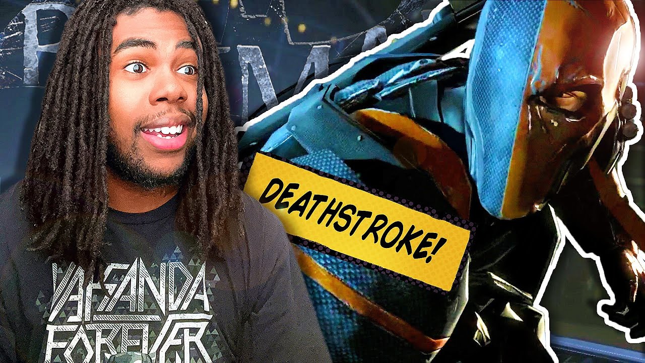 This Game Is TOO HEAT! | Batman  Arkham Origins - Part 2