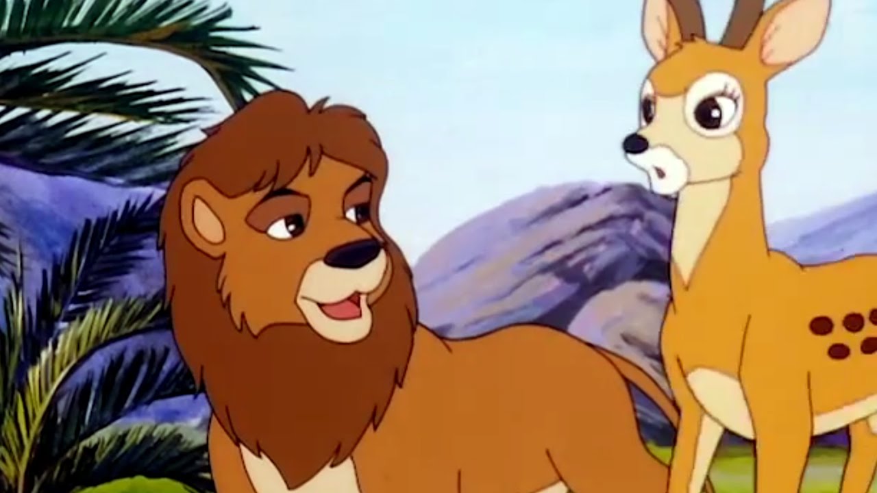 SIMBATHE LION KING Ο ΒΑΣΙΛΙΑΣ ΤΩΝ ΛΙΟΝΤΑΡΙΩΝ Ολόκληρη η ταινία GR