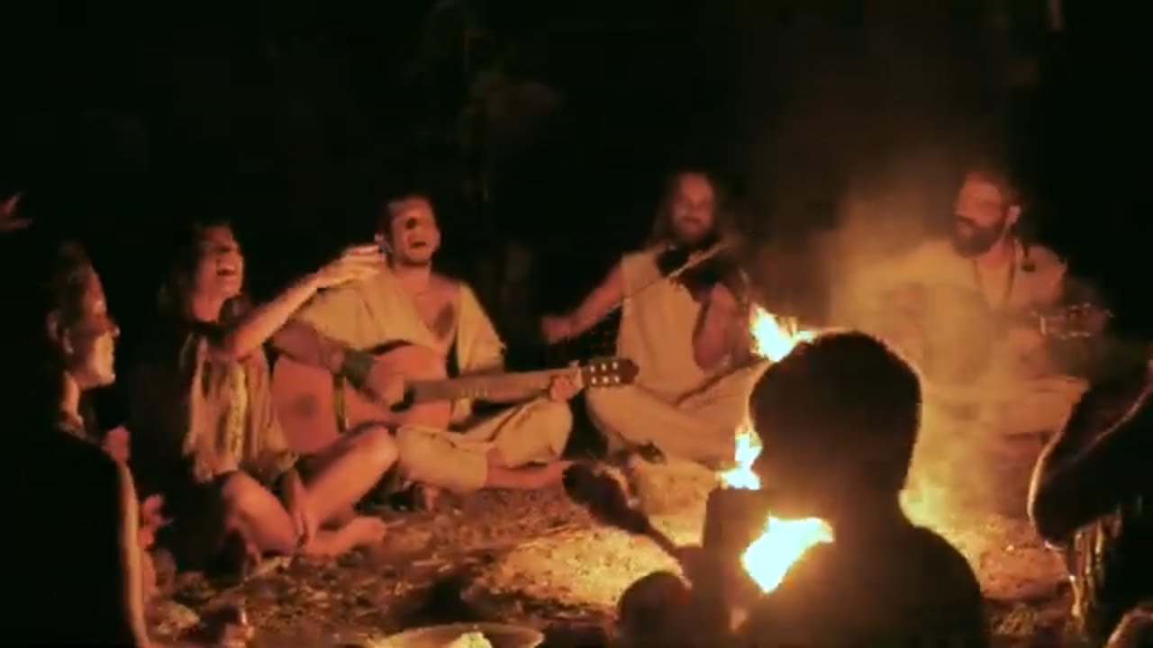 Amazonia | Advan Haschi | Betina Tierra | InI Consciousness at Adama Israel