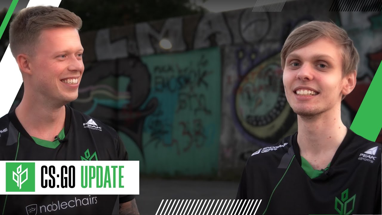 STATUS QUO of our Main team - Zyphon & Raalz - CS:GO Update