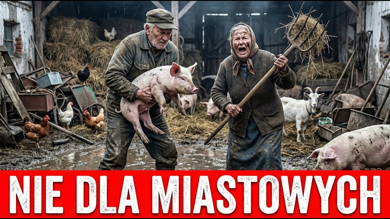 Polska Wieś Oczami Dziadka