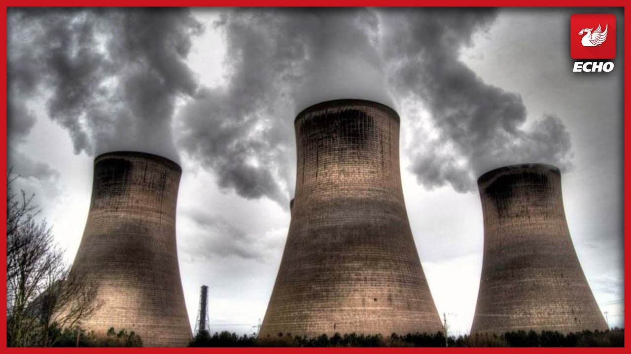Inside ​Fiddler's Ferry Power Station which is set to be demolished