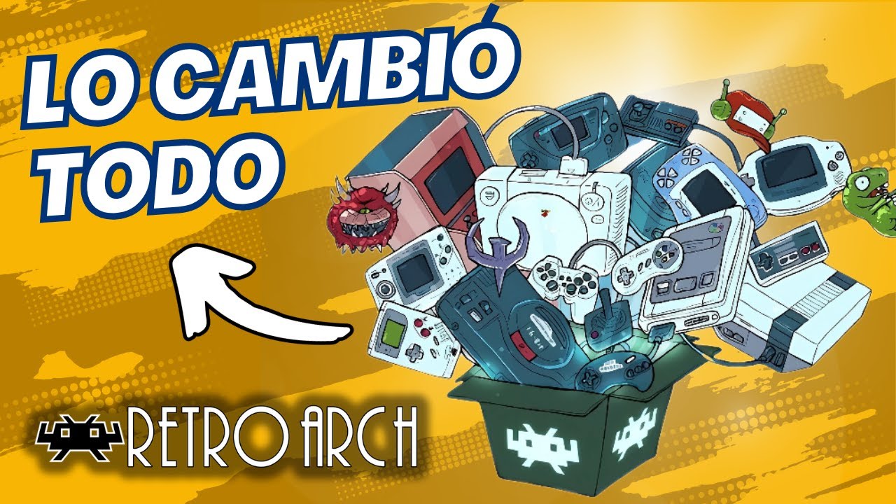 Cómo RetroArch cambió el mundo de la emulación para siempre