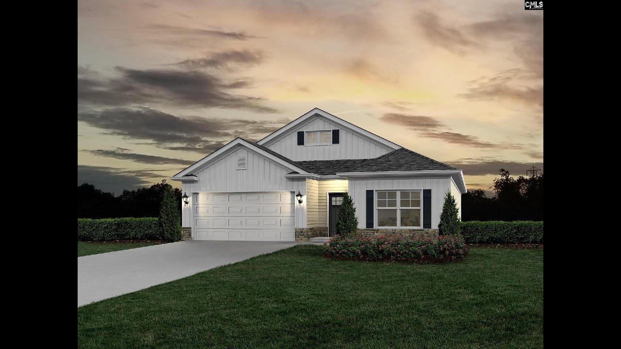 NEW LISTING: 265 Boseman Road Irmo SC 29063