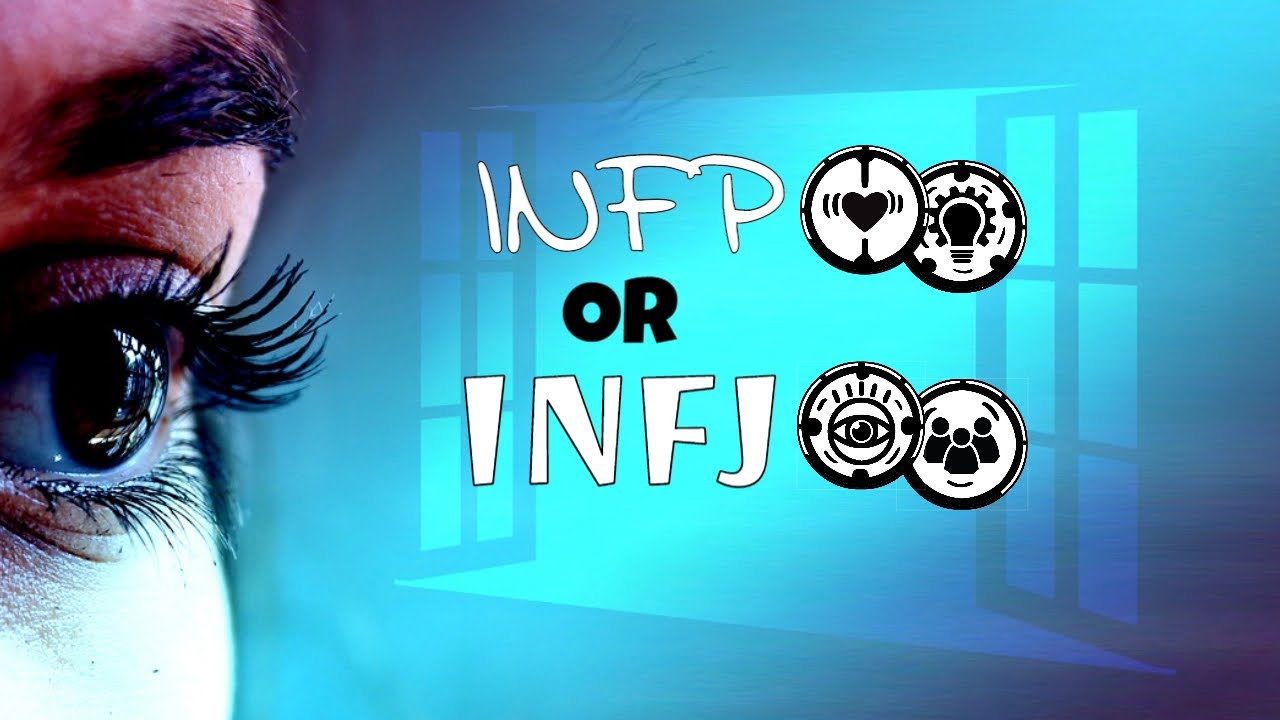 Помощь в определении типа личности INFJ или INFP с помощью низшей функции