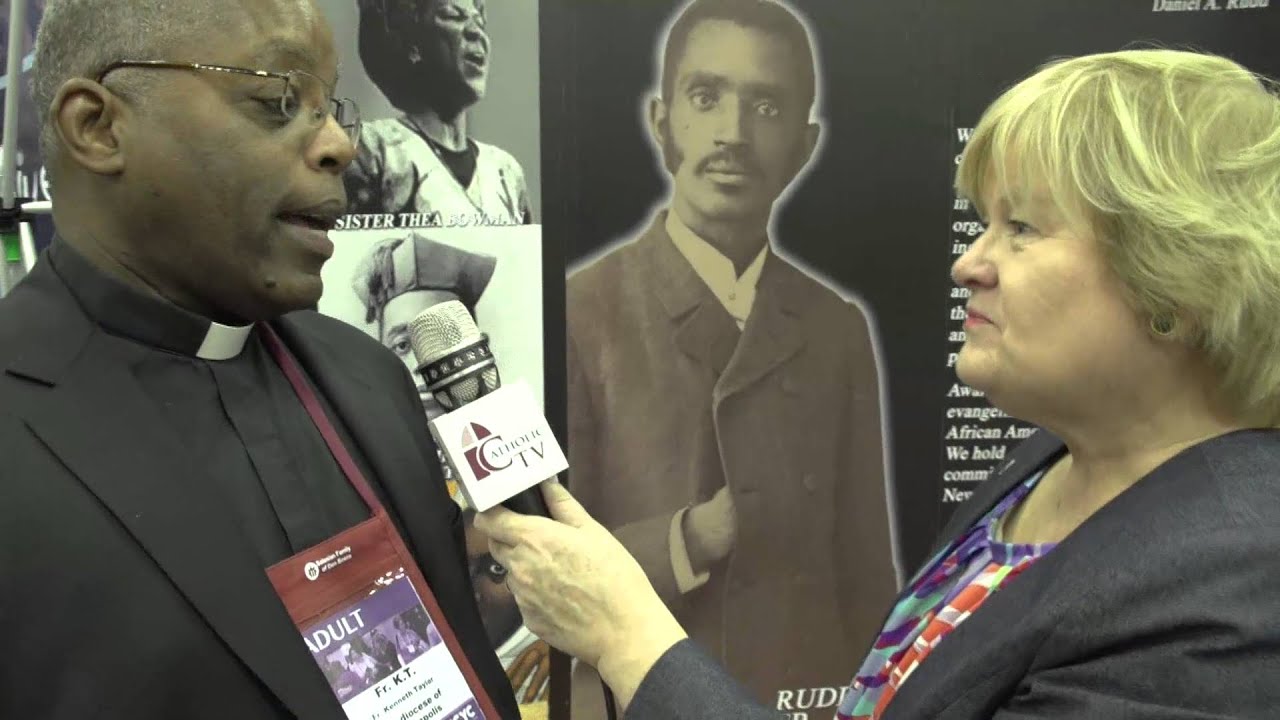 Black Catholic Story | This is the Day