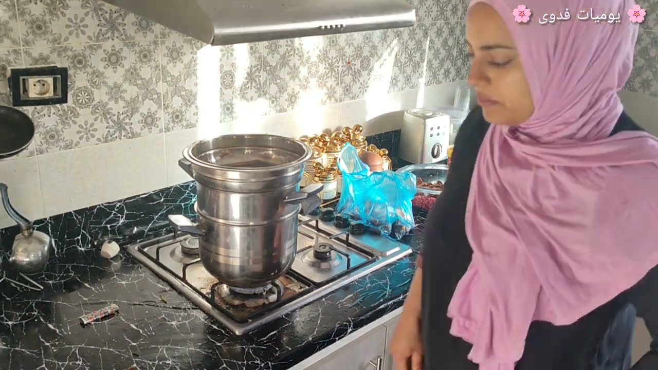 بسم الله توكلنا على الله 🥹 متصورتهاش بش تجي هكك🤩 وين مشيت 🤔