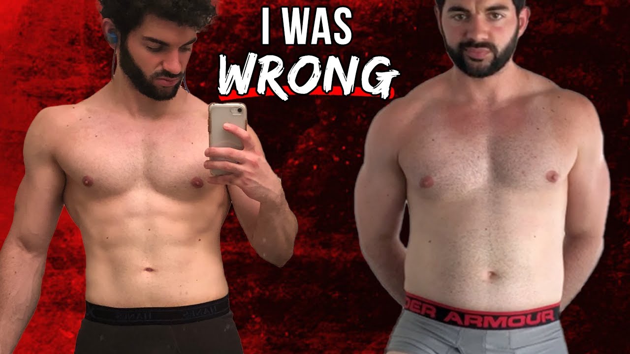 How I Got FAT - Original Full Day of Eating Review