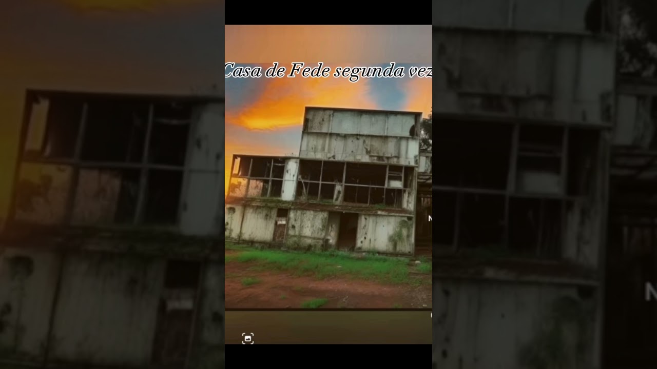 Asi era la casa de Fede antes🫣🫣😬