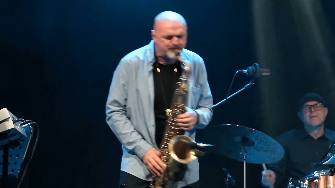 Adam Wendt Power Set w Fabryce Kultury
