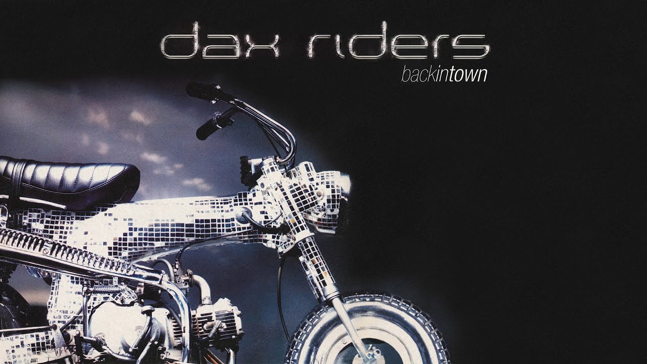 Dax Riders - You Are The Sunshine Of My Life (Official Audio)