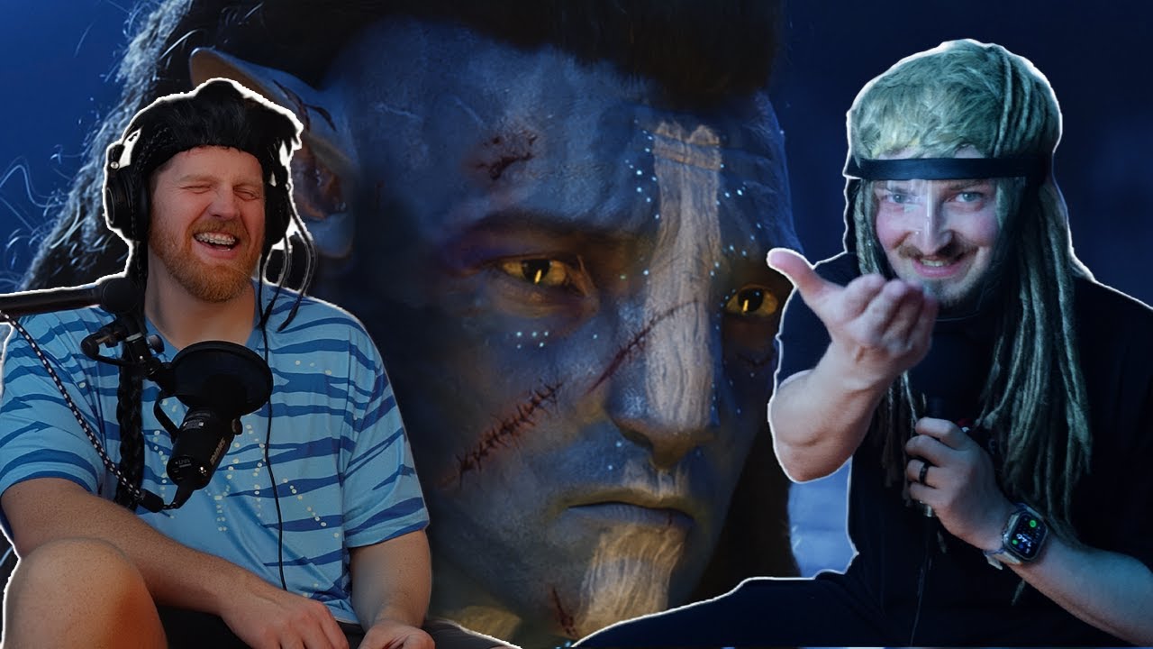 Avatar 3 RUINED OUR LIVES | Slop Chop!
