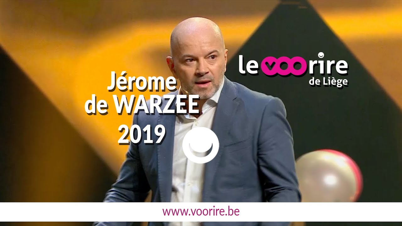 Kody & Jérome de Warzée - Festival du Rire de Liège (2019)