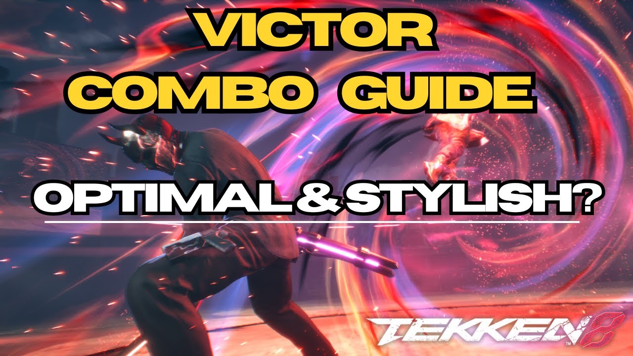 THE VICTOR COMBO VIDEO YOU'VE BEEN WAITING FOR