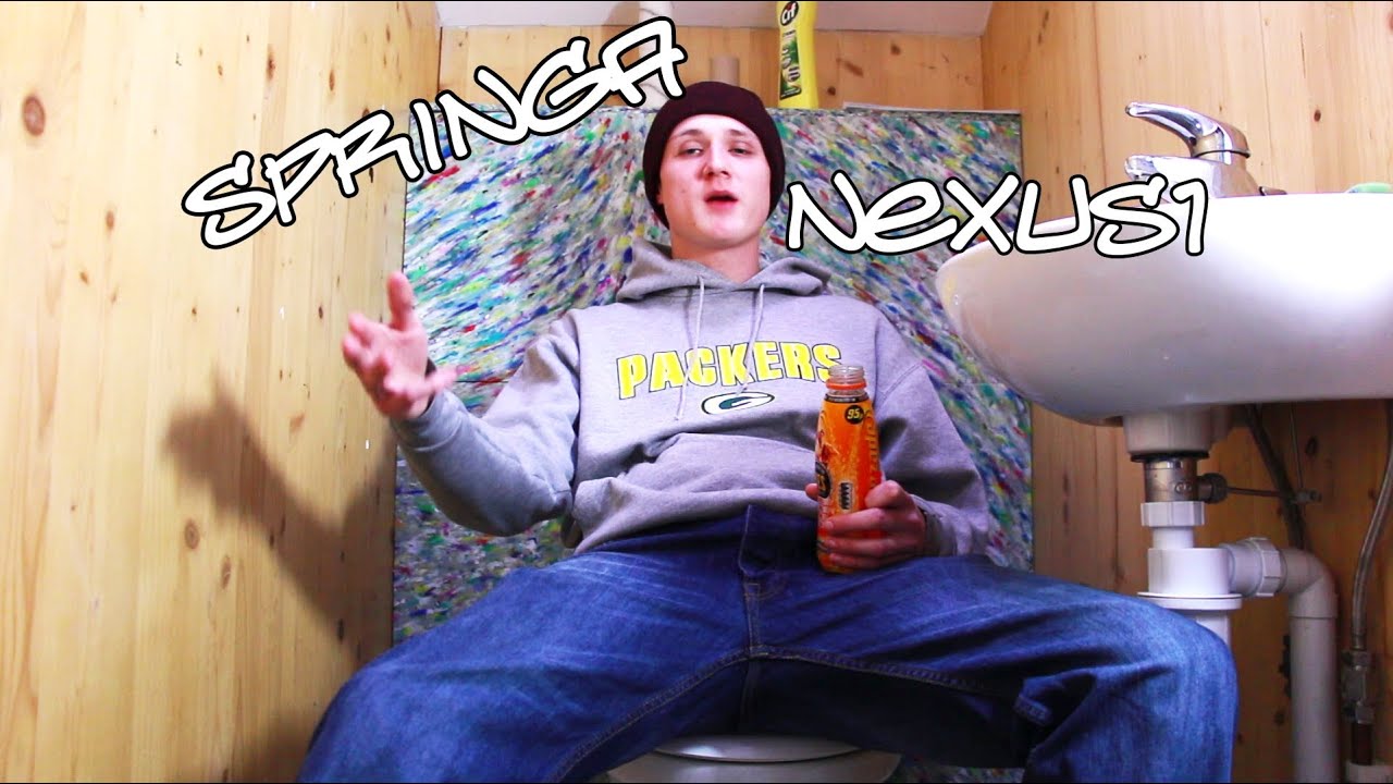 Springa - NEXUS 1 [Exclusive Toilet Freestyle] (SB&infin;)