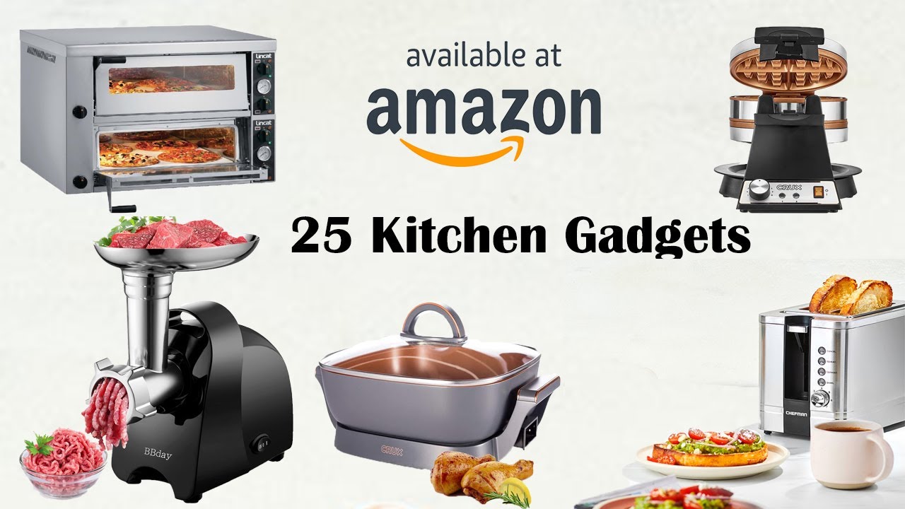 25 Kitchen Gadgets You Won't Know How You Lived Without #03