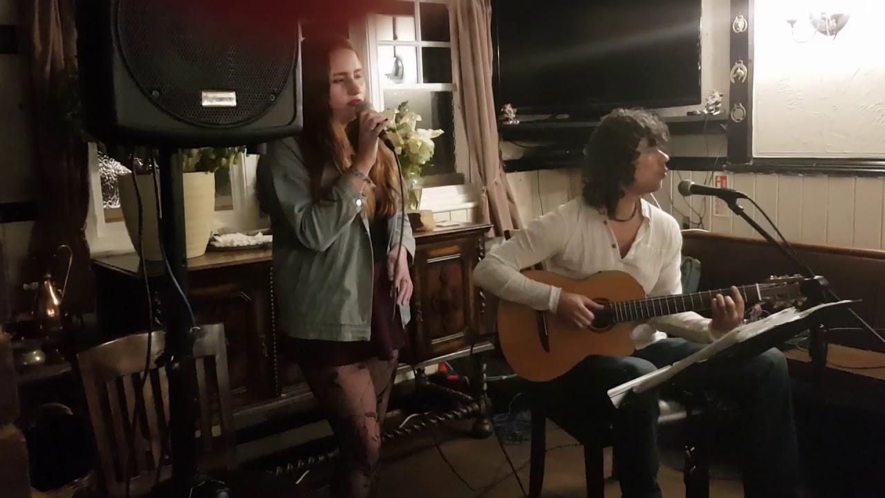 wicked game (cover) - Alice Ginman