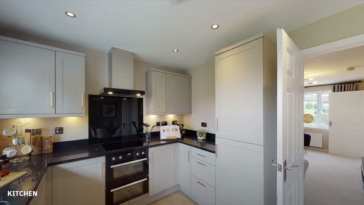 The Leith at Latham Park Video