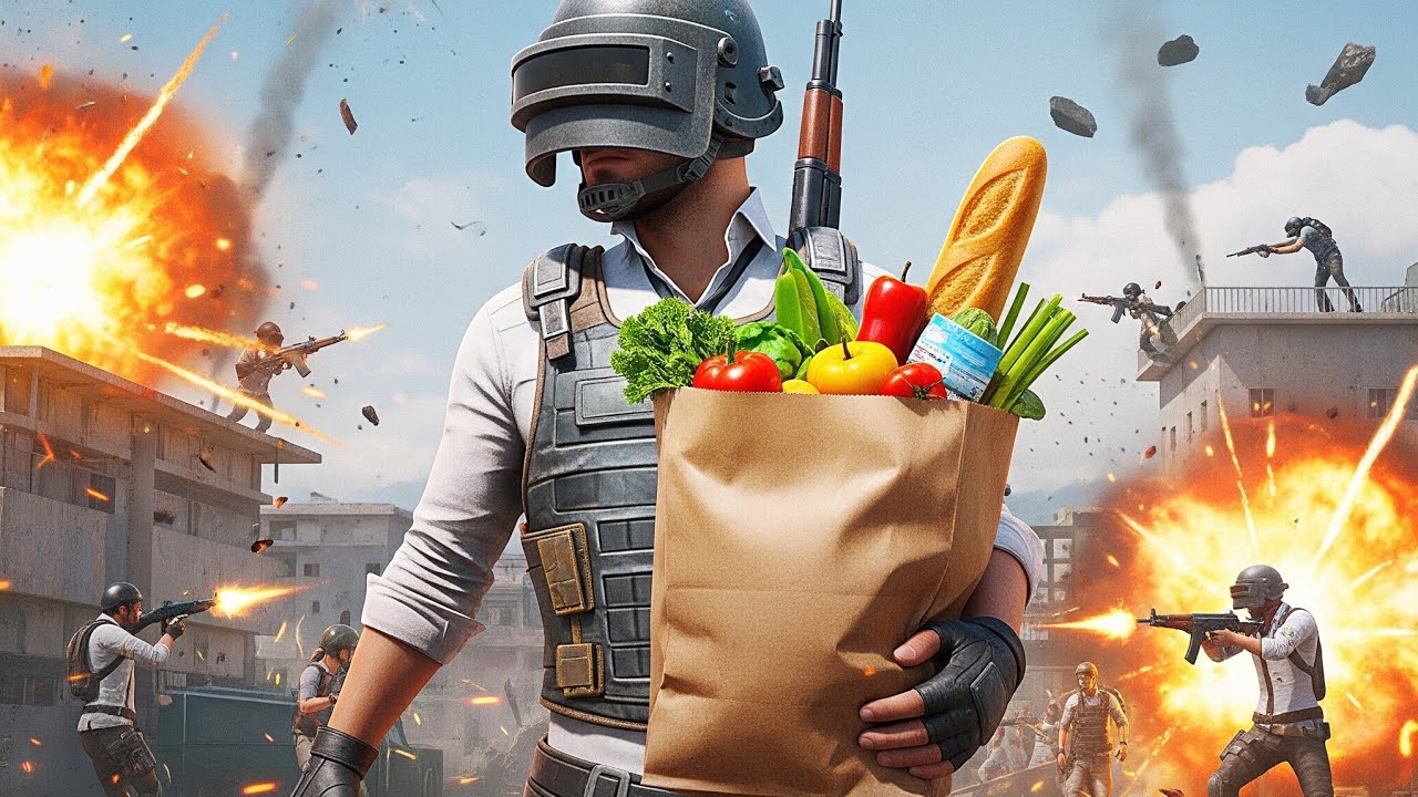 ШЕЛ НА 30 КИЛЛОВ, НО МАМА ОТПРАВИЛА В МАГАЗИН 🛒💨 | 17 KILLS PUBG MOBILE