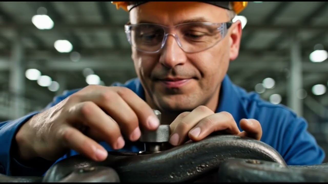 New Tank Rolls Out of Factory | Final Assembly Complete Industrial Documentary