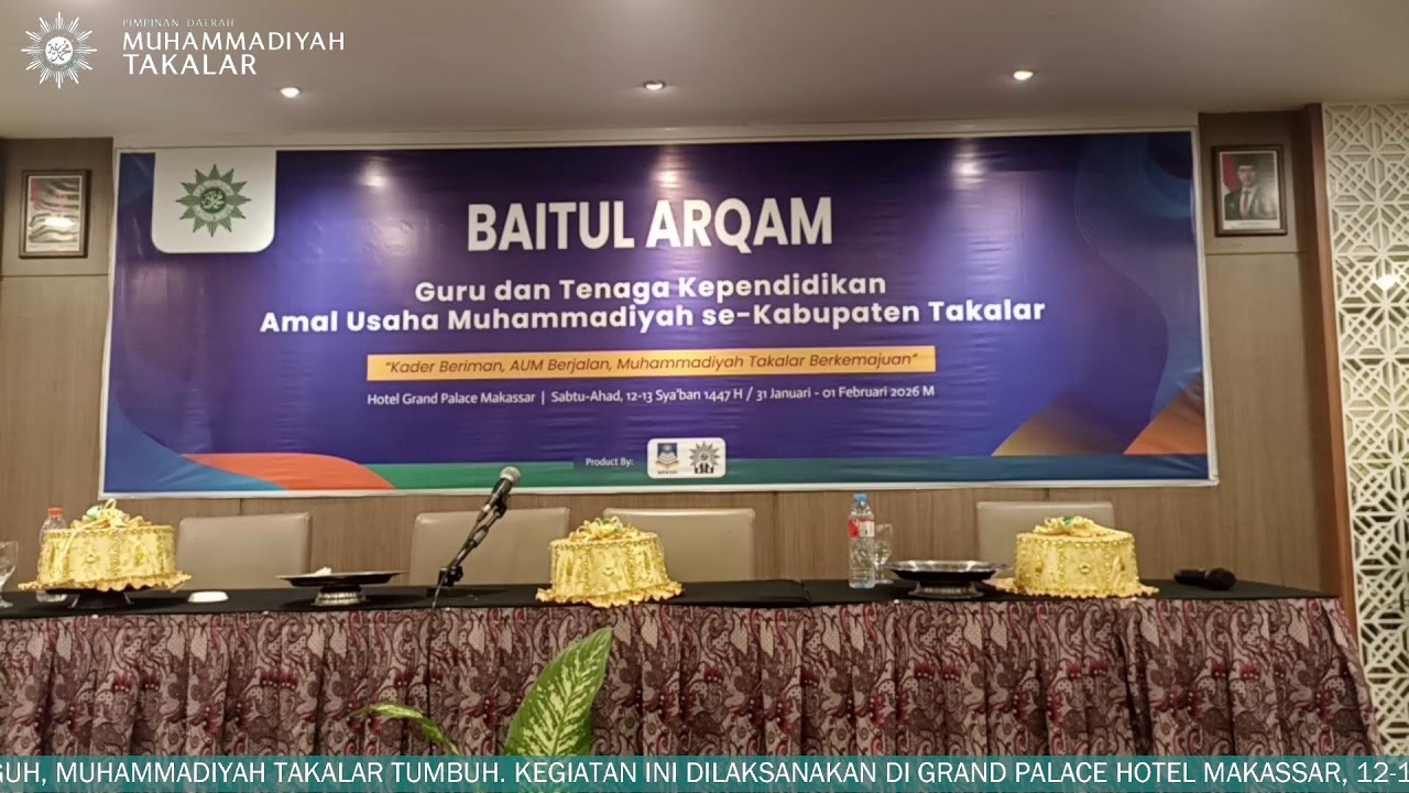 BAITUL ARQAM