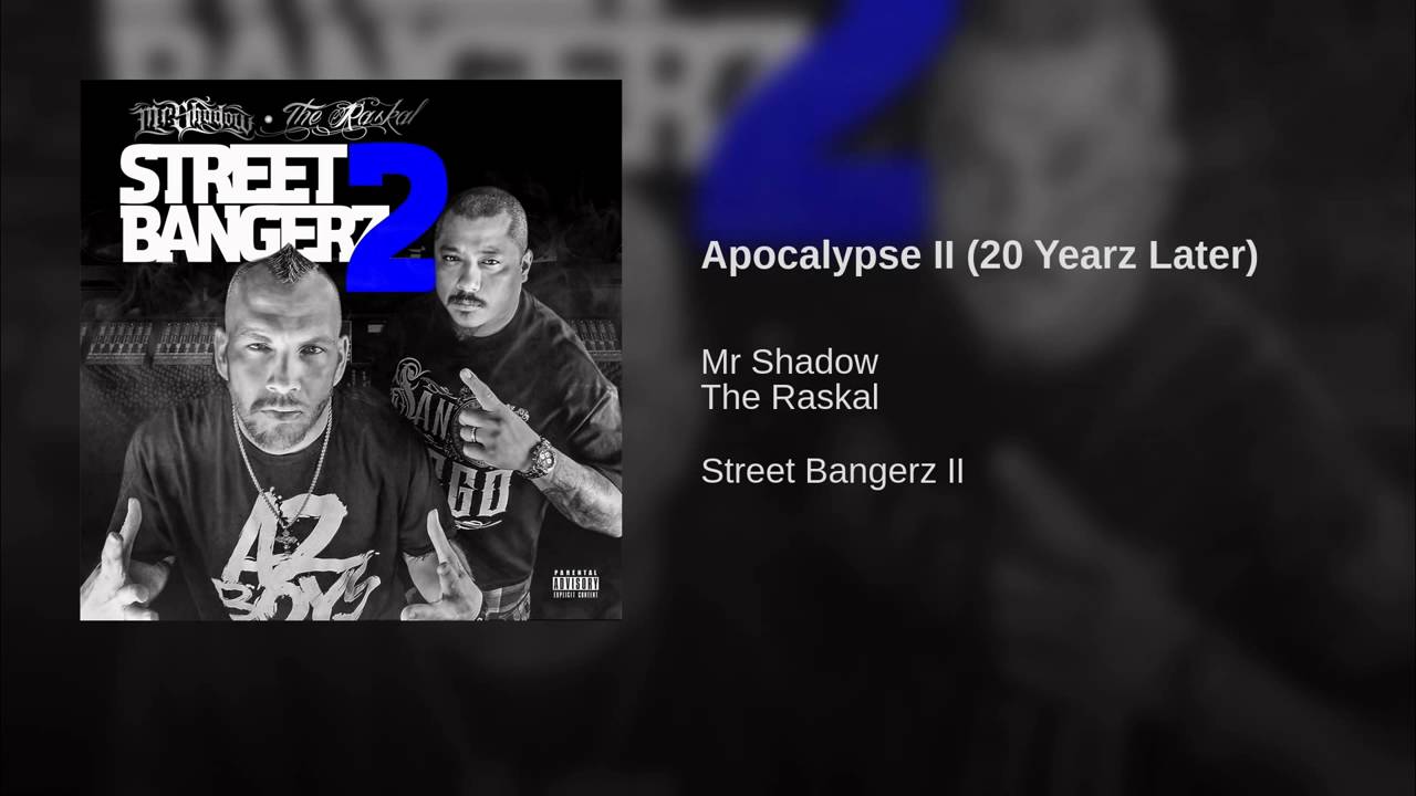 Mr Shadow & The Raskal 