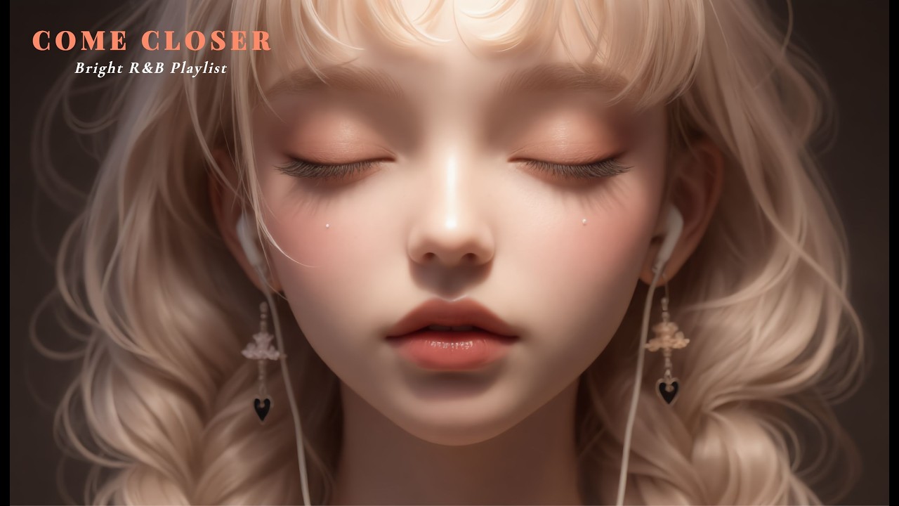 2ears | Плейлист для настроения под вишневый цвет 🌸🎧 | Groovy R&B | Для кафе и магазинов