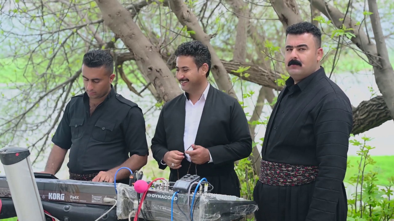 Hersh kani hayrany w Rebar Masoey - Video Shameran - هێرش کانی حەیرانی و ڕێبەر مەسۆیی