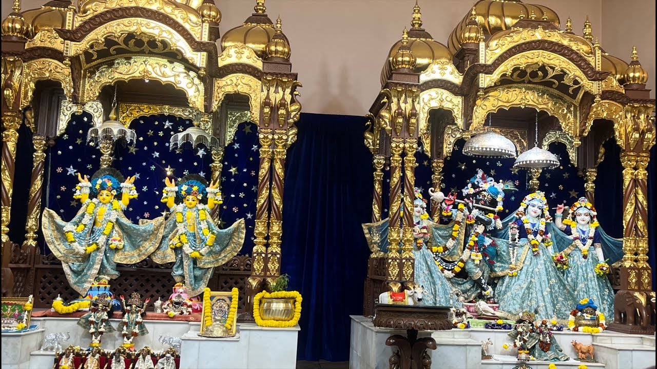 Darshan Aarti Sri Dham Ekachakra
