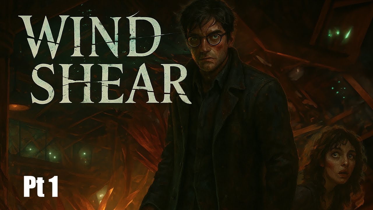 Harry Potter Fanfiction Audiobook | Wind Shear – Part 1 | Time-Travel to 1970 Wizarding Britain