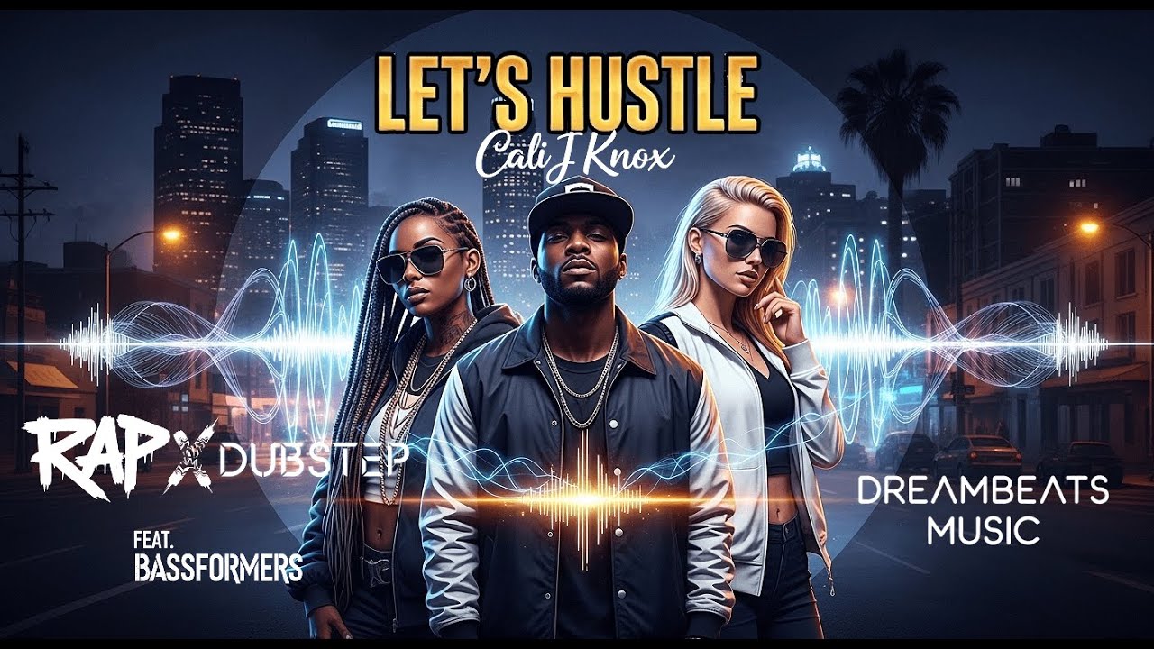 Let's Hustle - Cali J Knox & Ft.BASSFORMERS 🎧 DreamBeats Music