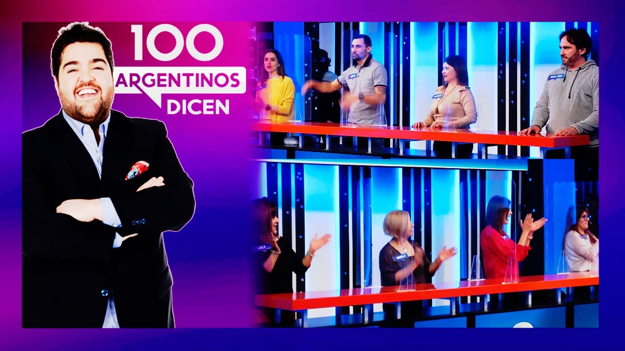 100 argentinos dicen - Programa 31/08/21